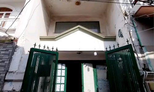 Bán nhà Bình Thạnh