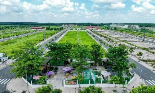 Về quê sống tôi cần bán đất nền Nam An 100m2/1ty550 SHR