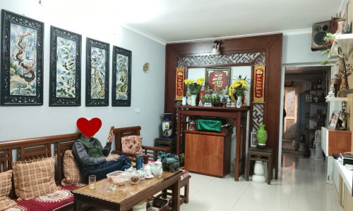 Bán nhà mặt ngõ to Nguyễn An Ninh