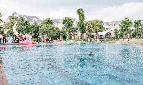 Đẹp – độc – đỉnh, dự án Moonlight tại trung tâm Mỹ Đình mở rộng, nơi nghỉ dưỡng 5 sao trong lòng HN
