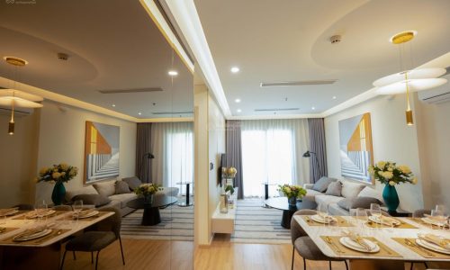Bán căn hộ 2N dự án Moonlight An Lạc – Giá từ 2.8 tỷ, cuối năm 2023 nhận nhà