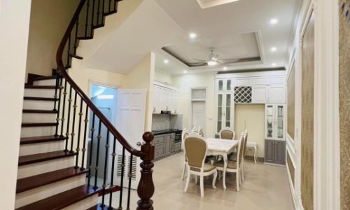 Bán nhà Tôn Đức Thắng 69m2*5T MT rộng – 10m ra ô tô đỗ – 2 thoáng trước sau