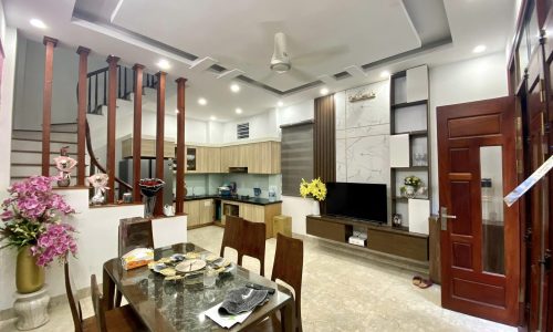 Xuân Đỉnh – Ngõ Ô Tô – lô góc 2 mặt thoáng – tặng full nội thất