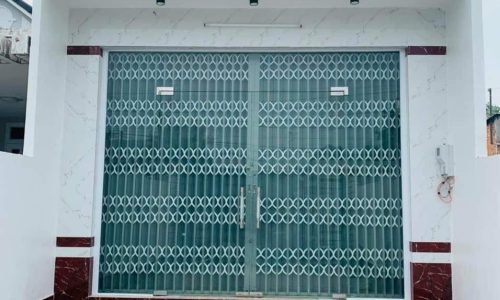 Bán nhà mới 💯 Hẻm 684/11 Tôn Đức Thắng, Sóc Trăng Giá 1 tỷ 550 triệu