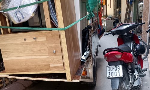 Bán gấp căn CCMN 9 tầng – 23 phòng cho thuê, dòng tiền ổn đỉnh – Ô Tô Đỗ cửa – Thang máy.