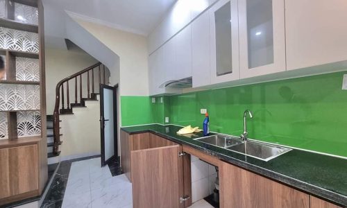 Mới đẹp ở ngay, gần phố, ngõ thông, bán nhà Tây Sơn, Đống Đa