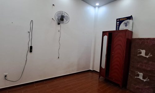 Hẻm 3m thông 1 trục Nguyễn Đình Chiểu, p4, Q3, khu an ninh, 4 tầng, 4PN, 45m2, nhỉnh 7 tỷ