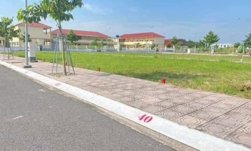 Chỉ Cần 1.550 tỷ Sở Hữu Ngay Cho Mình 1 Lô Đất Đẹp Tại Nam An Bàu Bàng