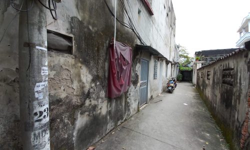 BÁN ĐẤT SIÊU ĐẦU TƯ HOÀNG QUỐC VIỆT, XÂY CCMN, CHIA LÔ,DT110M, MT 7M, GIÁ 70TR/M (8 TỶ)