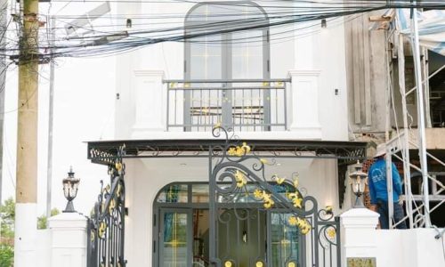 BÁN NHÀ 1 TRỆT 1 LẦU MẶT TIỀN ĐƯỜNG RỘNG 7M, Ngay nội ô Phường 3 Thành Phố Sóc Trăng Giá 3 tỷ 600 triệu