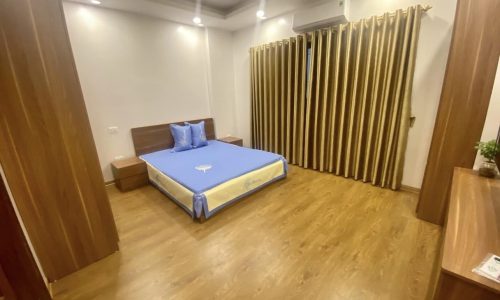 15m ra phố, ngõ ba gác phóng, bán nhà Tây Sơn