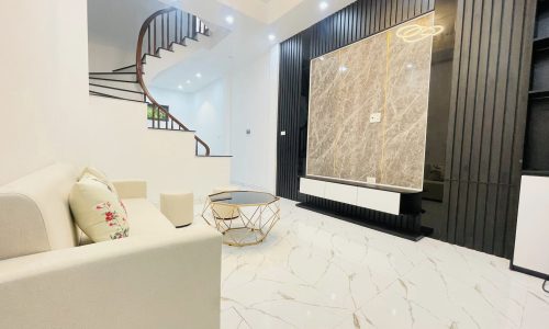 Căn góc, đẹp ở ngay, tặng nội thất, bán nhà Nguyễn Lương Bằng, Đống Đa