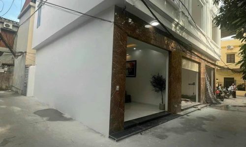 Bán nhà 4 tầng ngõ phố Điện Biên Phủ, ngay gần chợ Hồ Máy Sứ