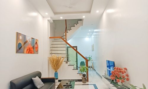 Giảm chào 200 trđ, tặng nội thất, ở ngay, 2 thoáng, Phan Đình Giót