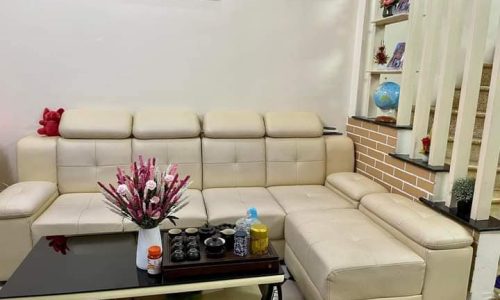 Nhà chủ tự xây chắc chắn ở ngay, cách phố 15m, Tây Sơn, Quang Trung