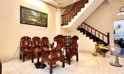 Hàng thơm Q10 XUẤT HIỆN, HXH, nhà đẹp 3 tầng, CMT8, 4PN, 4WC, ngang 5m*12m, nhỉnh 9 tỷ