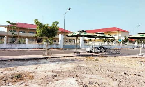 Đất nền Bình Dương sổ hồng riêng full thổ cư