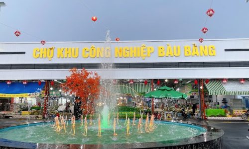 Tôi chính chủ cần bán đất ở kế bên chợ KCN Bàu Bàng