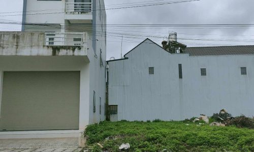 Chính chủ bán gấp lô đất p1 TP Bảo Lộc