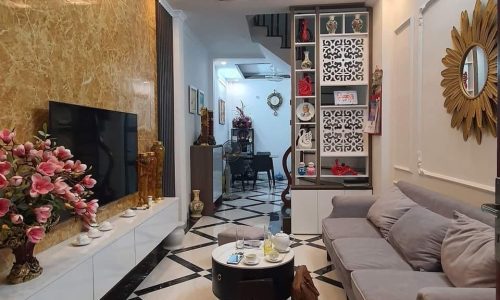 Cầu Noi – Cổ Nhuế – Trung tâm Bắc từ liêm