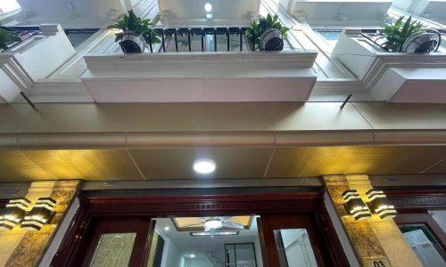 Cần bán nhà mới koong – Cổ Nhuế – Bắc Từ Liêm – 5 tầng – 3.6 tỷ