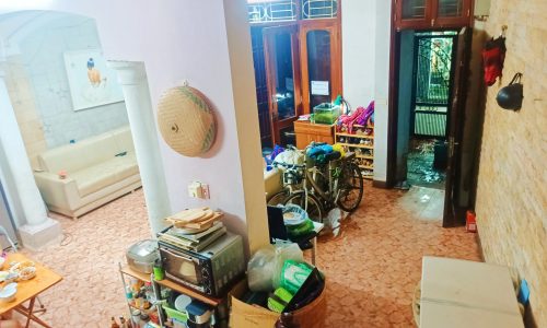 Bán nhà 69m2 x 3 tầng cực đẹp, ngõ 178 Hoàng Hoa Thám, Ngọc Hà, Ba Đình, Hà Nội.