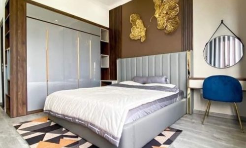 BÁN NHÀ HÀM NGHI 2 MẶT TIỀN PHÂN LÔ Ô TÔ TRÁNH KD 45M2 GIÁ 11.5 TỶ 0973497885