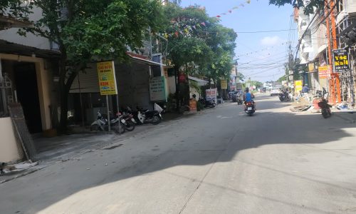 Cần bán gấp 70m2, Mặt đường trục chính Lạc Đạo, kinh doanh thoải mái. Giá tốt