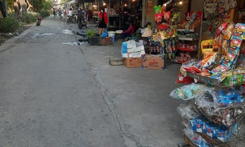 Đất đẹp, mặt đường kinh doanh tại Lạc Hồng, cách đường 5 chỉ vài 150m: lh 0835459289