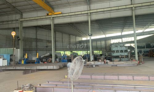 CHO THUÊ KHO XƯỞNG KHU CÔNG NGHIÊP HIÊP PHƯỚC 500m2 đến 14,000m2