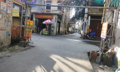 Chính chủ cần bán nhà 3.5 tầng 150m Hồng cầu – Lạc Hồng. Đường rộng – lh 0835459289