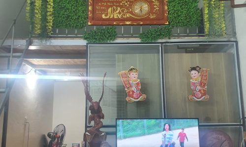 Chỉ 1,35 tỷ sở hữu ngay nhà cấp 4 DT 52m Thanh Oai oto vào tận nhà. LH Bắc: 0984061413