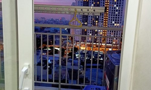 Cho thuê CH 8X Đầm Sen 47m 2PN 1WC Nhà sạch sẽ vào ở liền