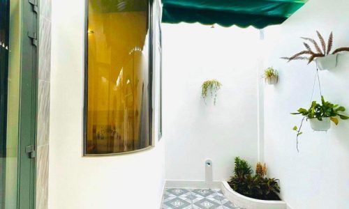 Bán nhà mới 200% Hẽm Trương Công Định Sóc Trăng Giá 1 tỷ 600