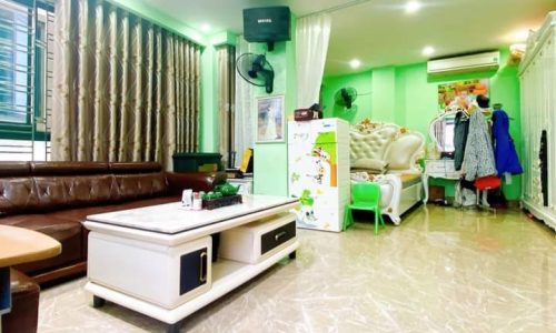 Bán nhà Cầu Giấy Quan Hoa, lô góc, ô tô, kinh doanh 66m x 12 tỷ 0343564283