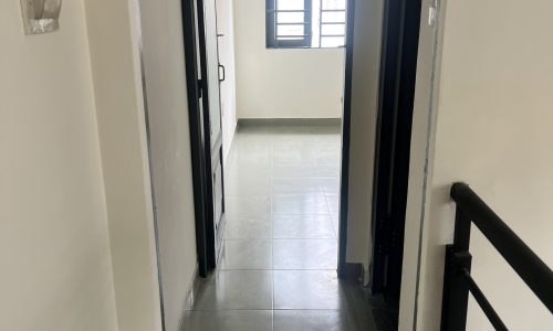 CHO THUÊ NHÀ NGUYÊN CĂN MỚI 100% 1 TRỆT 1 LẦU