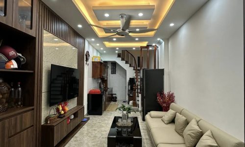 Bán nhà lô góc 3 mặt – Ô Tô gần – phố Lê Quang Đạo giá 3.3 tỷ.