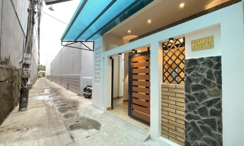 Nhà đẹp hẻm OTO 159/9 đường Hùng Vương _ gần coopmart Sóc Trăng Giá 1 tỷ 680 triệu