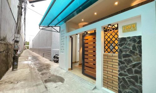 Nhà đẹp hẻm OTO 159/9 đường Hùng Vương _ gần coopmart, Sóc Trăng Giá 1 tỷ 680 triệu