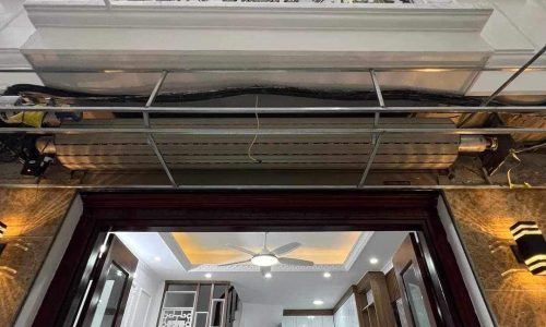 Bán nhà Hồ Tùng Mậu – trung tâm – ngõ trước 3m – vài bước chân ra mặt phố – nhà đẹp ở ngay