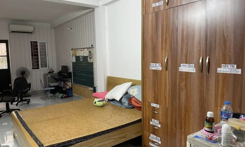 Bán nhà phố Tân Xuân – nhà dân xây – cách ô tô 20m.