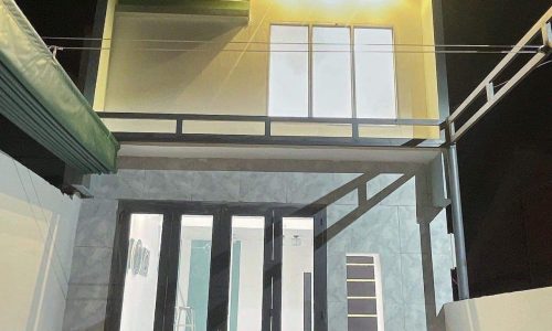 NHÀ TRỆT LỬNG HẺM 73 PHÚ LỢI PHƯỜNG 2 Thành Phố Sóc Trăng Giá 1 tỷ 750 triệu