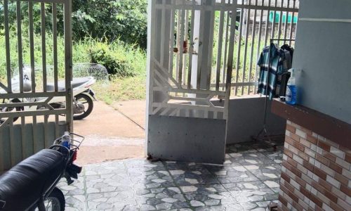 Nhà hẻm 31 Trần Bình Trọng Sóc Trăng Giá 1 tỷ 300 triệu