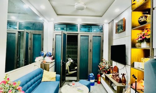 BÁN GẤP NHÀ KHƯƠNG TRUNG – 4 TẦNG – GẦN OTO – NHỈNH 3 TỶ