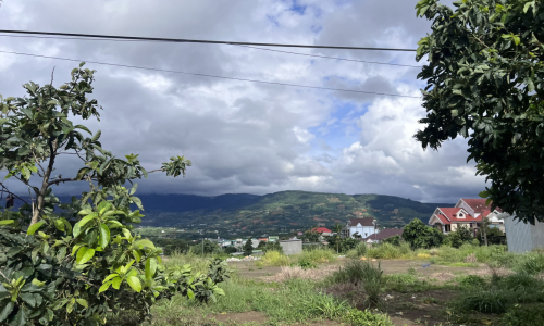 Bán đất Đà Lạt 532m2 giá 1tỷ780tr tặng 300m2 thổ cư SHR ô tô né nhau