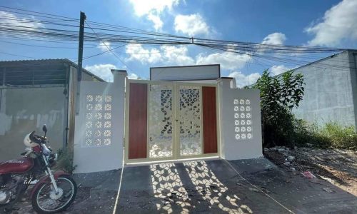 Nhà 2 mặt hẻm ôtô Đoàn Thị Điểm trung tâm Thành Phố Sóc Trăng Giá 2 tỷ