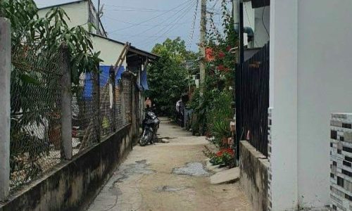 ✅Trả trước 190 triệu sở hửu ngay nhà mới hẻm 580 Tôn Đức Thắng giá 890 triệu