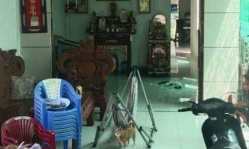 BÁN NHÀ   Sóc Trăng 📌Vị trí: Từ Phạm Hùng vào 600m là tới đất giá 1 tỷ 100 triệu