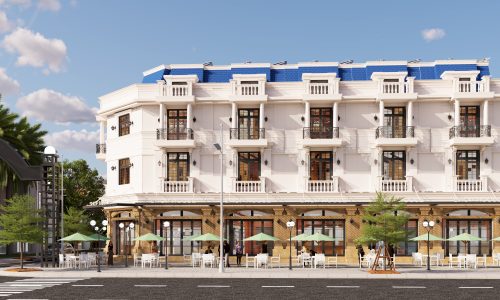 Bán nhà phố Châu ÂU,bàn giao hoàn thiện.Sang tên trong ngày