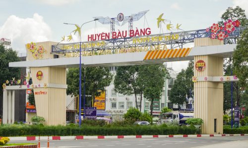 Cần bán lô đất mặt tiền đường nhựa trục chính 17m KNO Nam An.